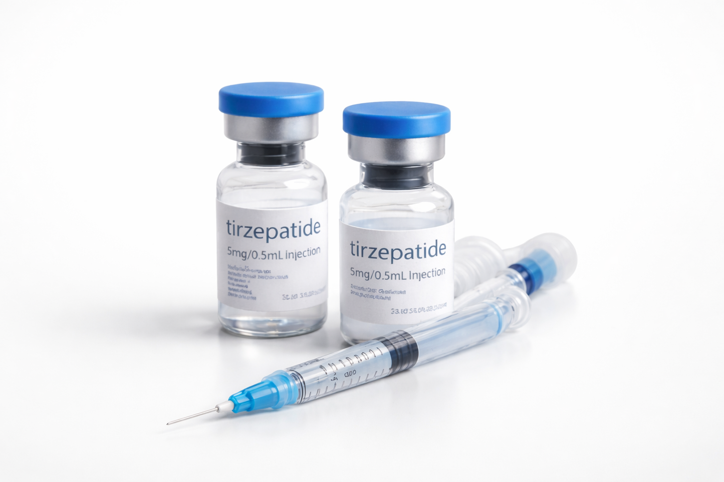 Tirzepatide 1 mes