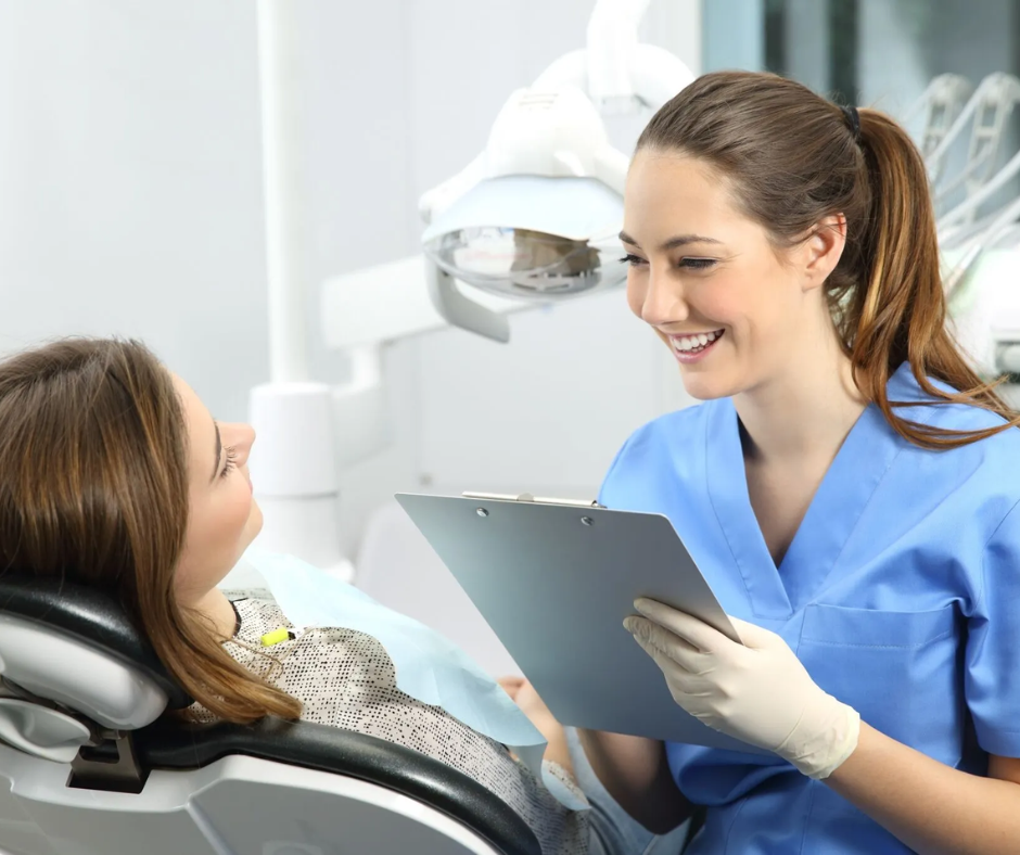 ASISTENTE DENTAL