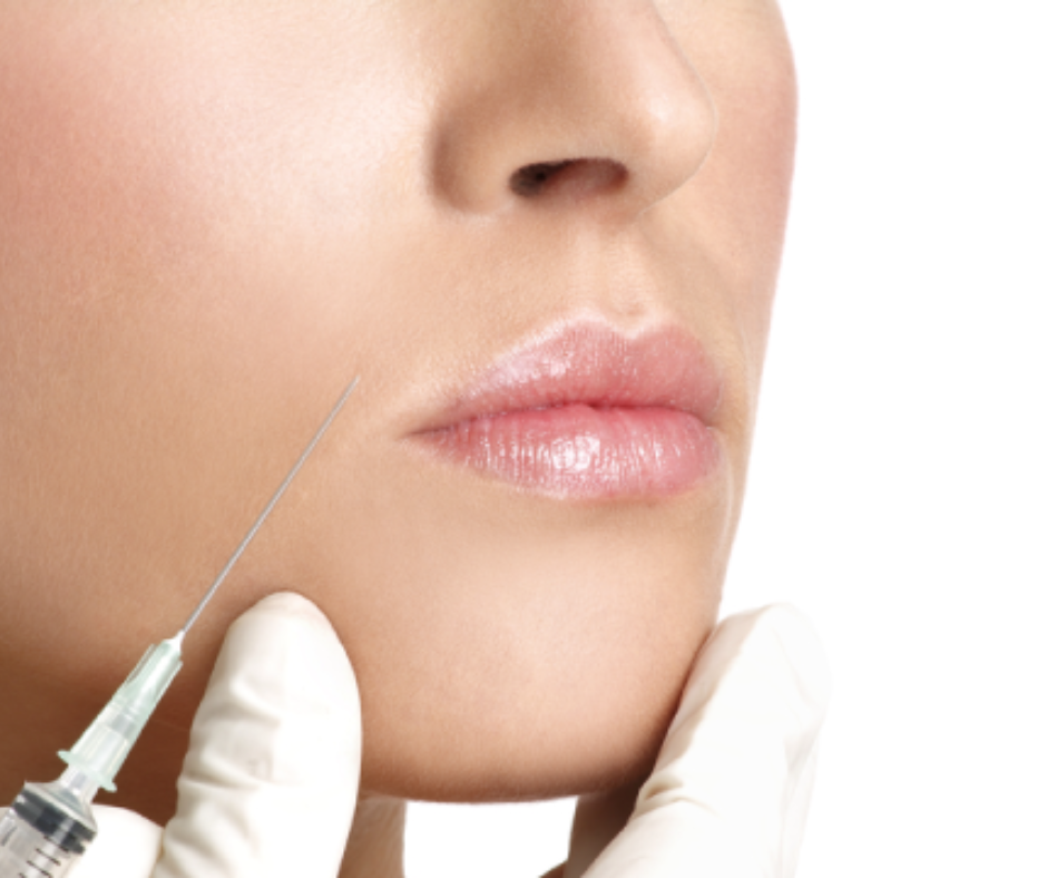 Aplicación de Ácido Hialurónico