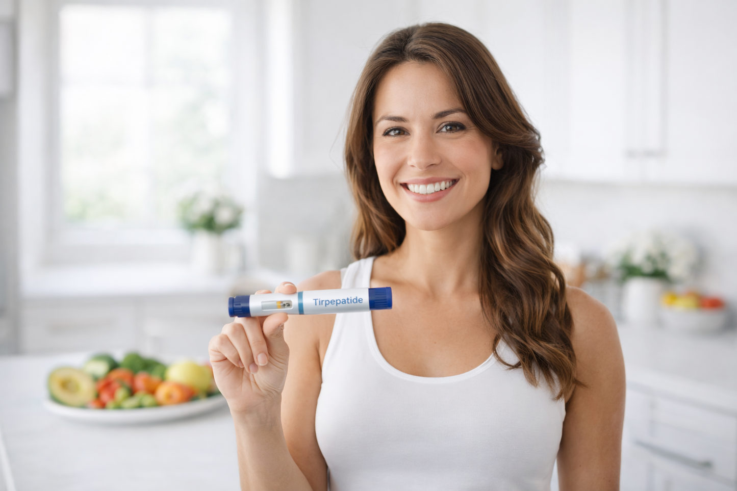 Tirzepatide 1 mes